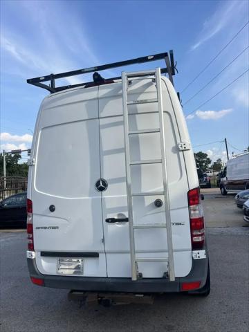 2016 Mercedes-Benz Sprinter 2500 Normal Roof