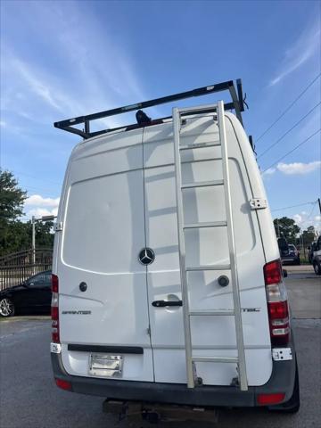 2016 Mercedes-Benz Sprinter 2500 Normal Roof