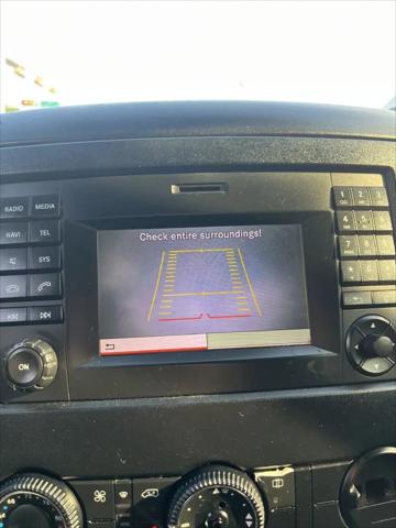 2016 Mercedes-Benz Sprinter 2500 Normal Roof