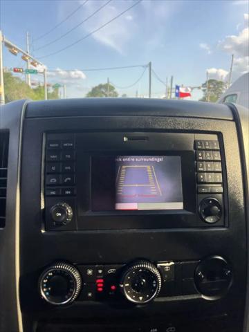 2016 Mercedes-Benz Sprinter 2500 Normal Roof