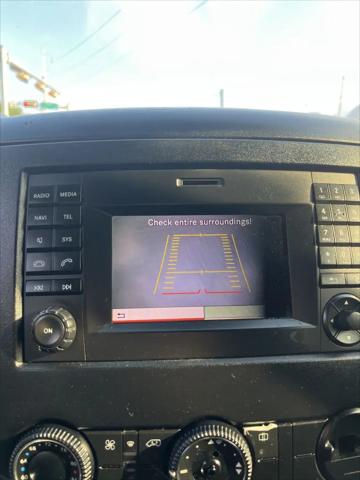 2016 Mercedes-Benz Sprinter 2500 Normal Roof