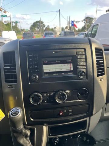 2016 Mercedes-Benz Sprinter 2500 Normal Roof