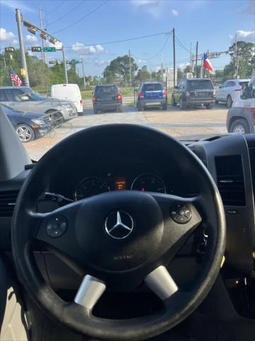 2016 Mercedes-Benz Sprinter 2500 Normal Roof
