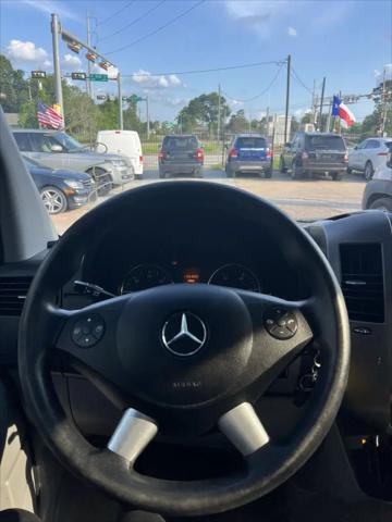 2016 Mercedes-Benz Sprinter 2500 Normal Roof