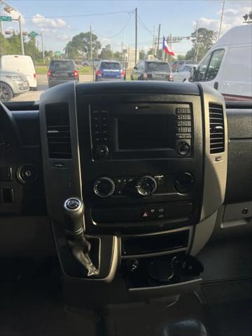 2016 Mercedes-Benz Sprinter 2500 Normal Roof