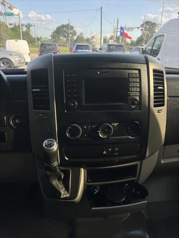 2016 Mercedes-Benz Sprinter 2500 Normal Roof
