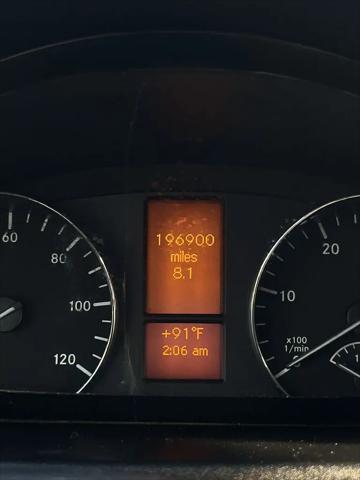 2016 Mercedes-Benz Sprinter 2500 Normal Roof