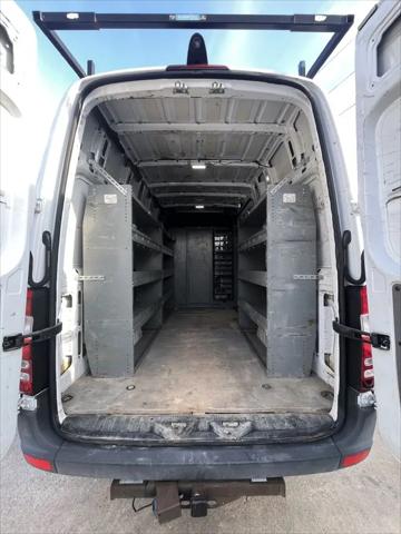 2016 Mercedes-Benz Sprinter 2500 Normal Roof