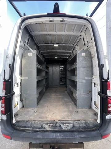 2016 Mercedes-Benz Sprinter 2500 Normal Roof