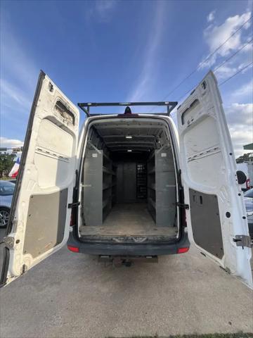 2016 Mercedes-Benz Sprinter 2500 Normal Roof