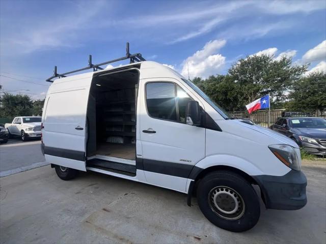 2016 Mercedes-Benz Sprinter 2500 Normal Roof