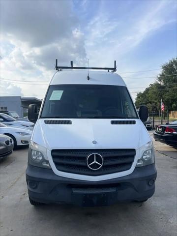 2016 Mercedes-Benz Sprinter 2500 Normal Roof