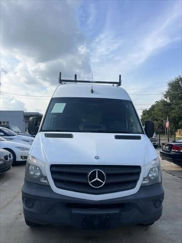 2016 Mercedes-Benz Sprinter 2500 Normal Roof