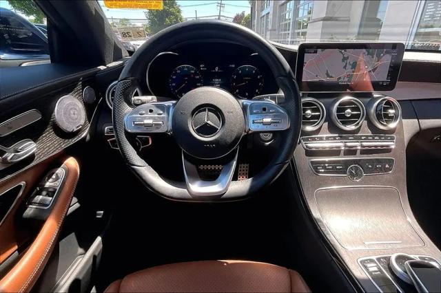 2023 Mercedes-Benz C-CLASS C 300 4MATIC Coupe