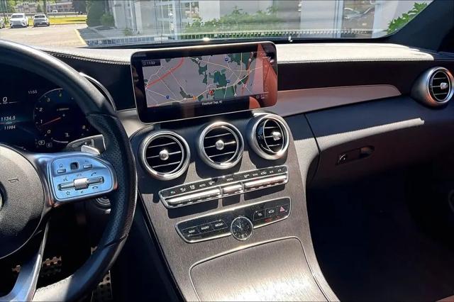 2023 Mercedes-Benz C-CLASS C 300 4MATIC Coupe