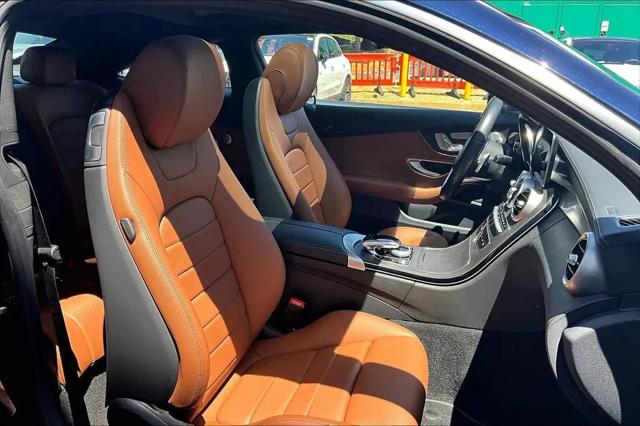 2023 Mercedes-Benz C-CLASS C 300 4MATIC Coupe