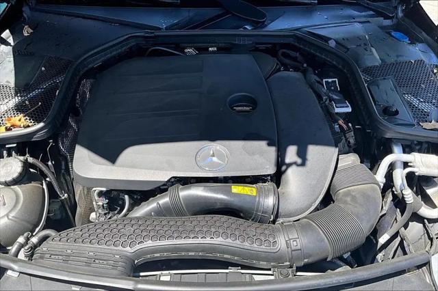 2023 Mercedes-Benz C-CLASS C 300 4MATIC Coupe