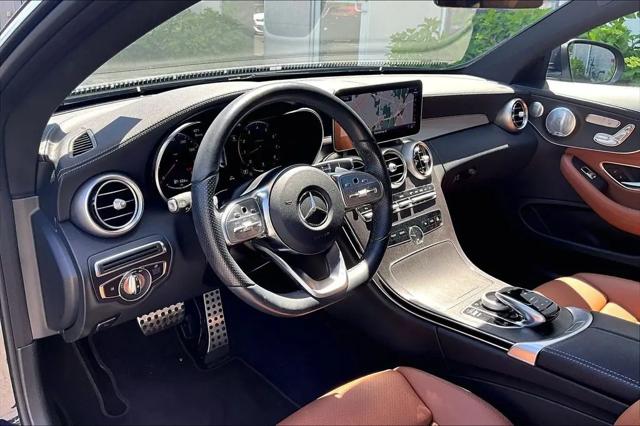 2023 Mercedes-Benz C-CLASS C 300 4MATIC Coupe