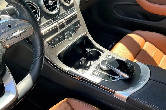 2023 Mercedes-Benz C-CLASS C 300 4MATIC Coupe