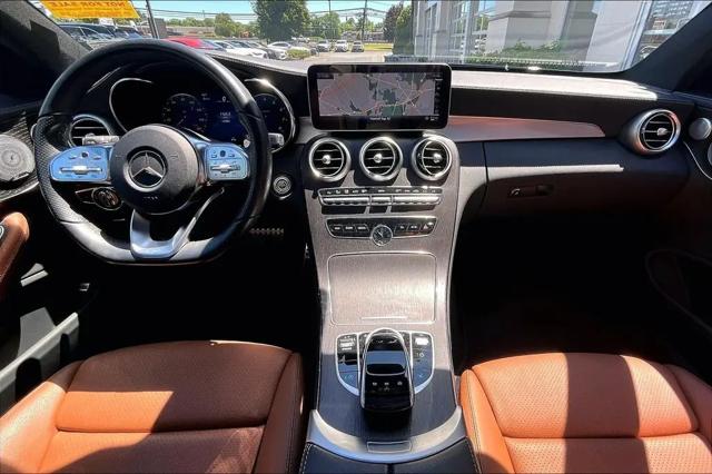 2023 Mercedes-Benz C-CLASS C 300 4MATIC Coupe