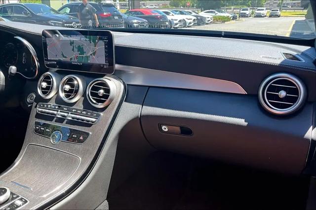 2023 Mercedes-Benz C-CLASS C 300 4MATIC Coupe