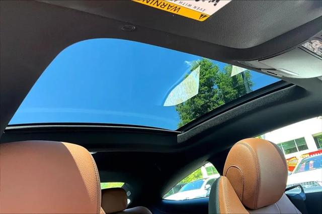 2023 Mercedes-Benz C-CLASS C 300 4MATIC Coupe