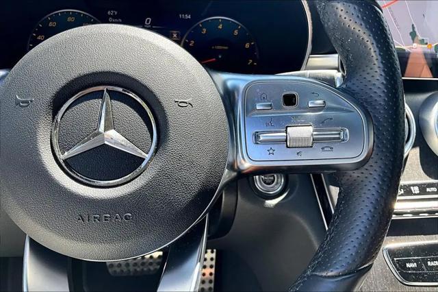 2023 Mercedes-Benz C-CLASS C 300 4MATIC Coupe