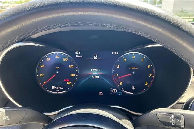 2023 Mercedes-Benz C-CLASS C 300 4MATIC Coupe