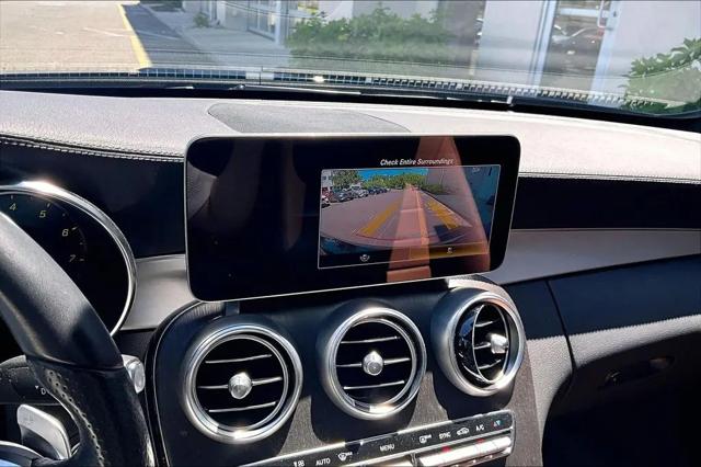 2023 Mercedes-Benz C-CLASS C 300 4MATIC Coupe
