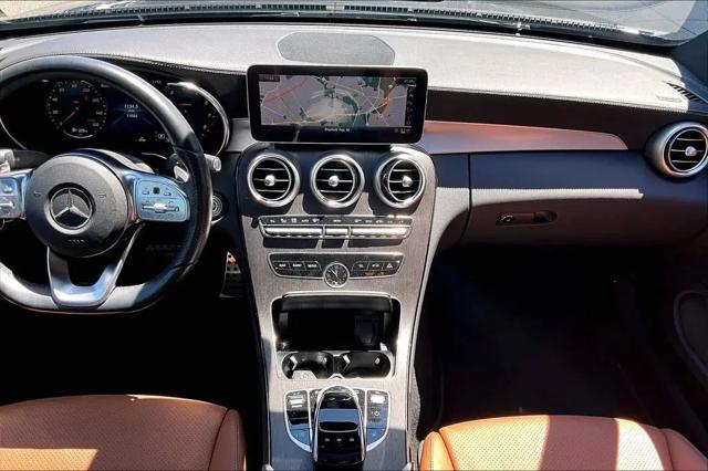2023 Mercedes-Benz C-CLASS C 300 4MATIC Coupe
