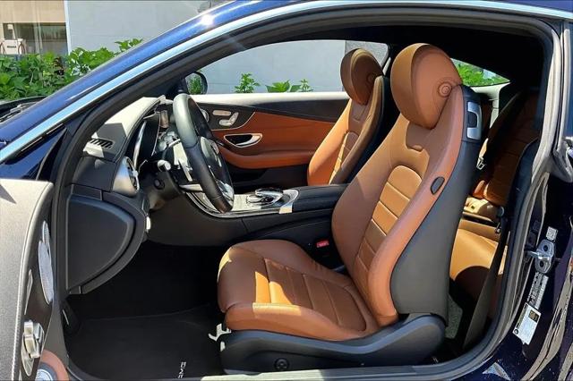 2023 Mercedes-Benz C-CLASS C 300 4MATIC Coupe