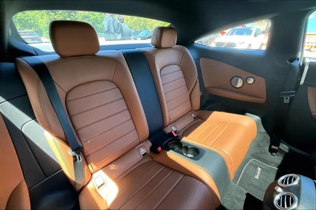 2023 Mercedes-Benz C-CLASS C 300 4MATIC Coupe