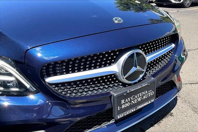 2023 Mercedes-Benz C-CLASS C 300 4MATIC Coupe