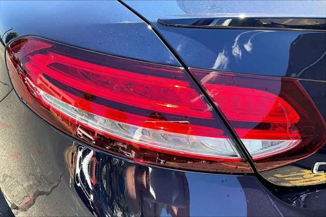 2023 Mercedes-Benz C-CLASS C 300 4MATIC Coupe
