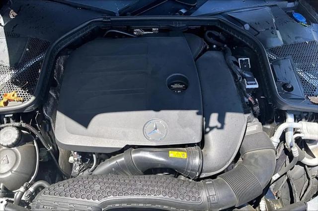 2023 Mercedes-Benz C-CLASS C 300 4MATIC Coupe