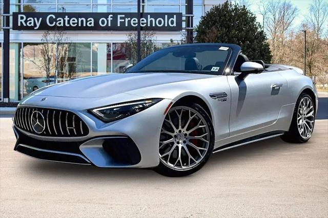 2022 Mercedes-Benz SL 4MATIC for sale in Freehold, NJ
