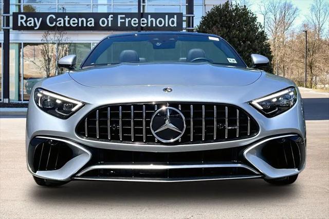 2022 Mercedes-Benz SL 4MATIC