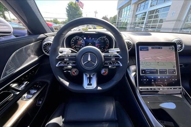 2022 Mercedes-Benz SL 4MATIC
