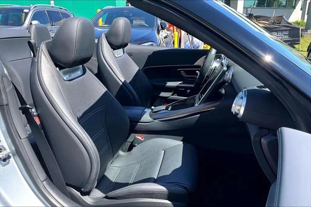 2022 Mercedes-Benz SL 4MATIC