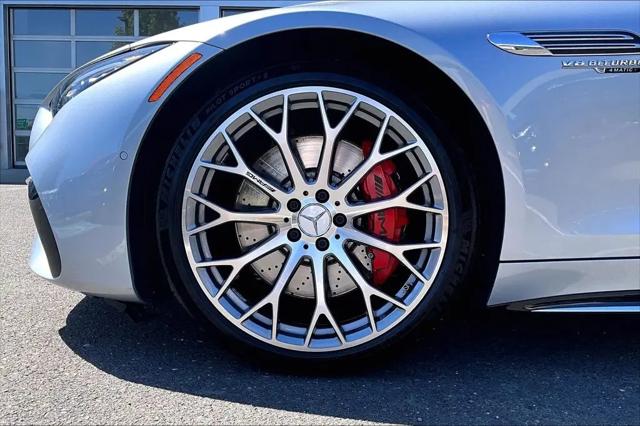 2022 Mercedes-Benz SL 4MATIC