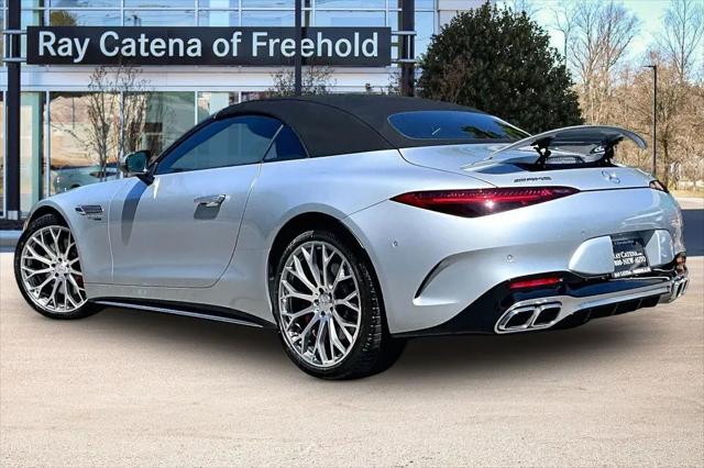 2022 Mercedes-Benz SL 4MATIC