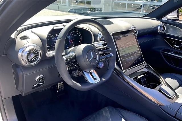 2022 Mercedes-Benz SL 4MATIC