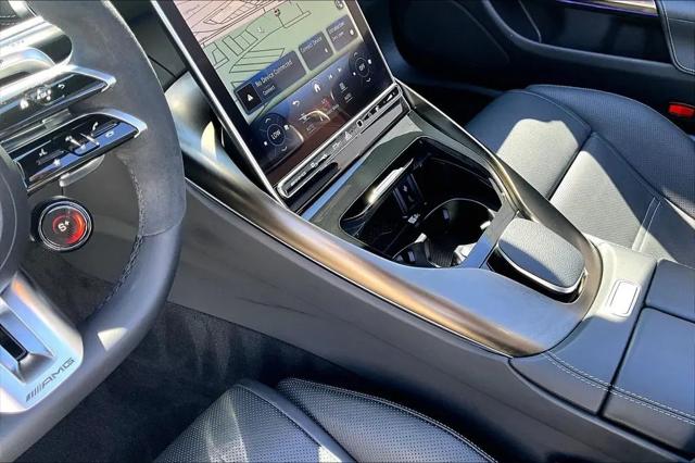 2022 Mercedes-Benz SL 4MATIC