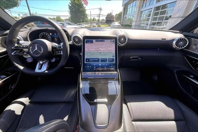 2022 Mercedes-Benz SL 4MATIC