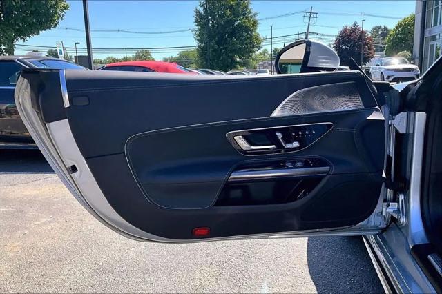 2022 Mercedes-Benz SL 4MATIC