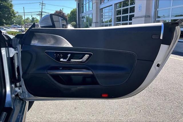 2022 Mercedes-Benz SL 4MATIC