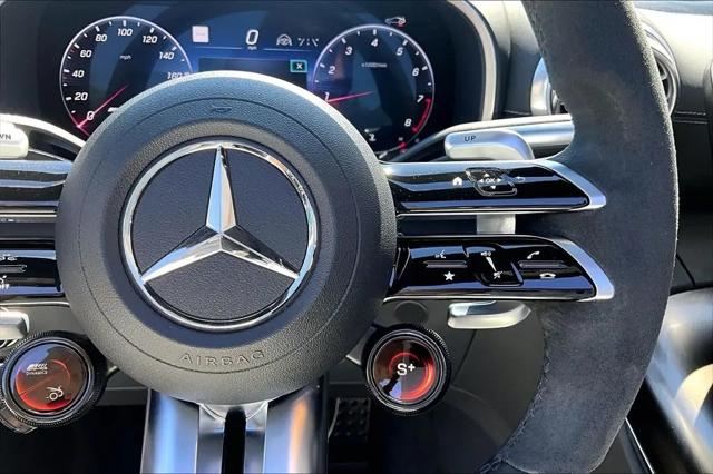 2022 Mercedes-Benz SL 4MATIC