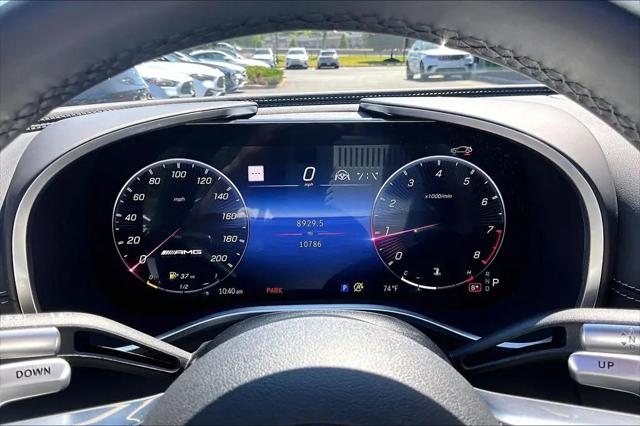 2022 Mercedes-Benz SL 4MATIC