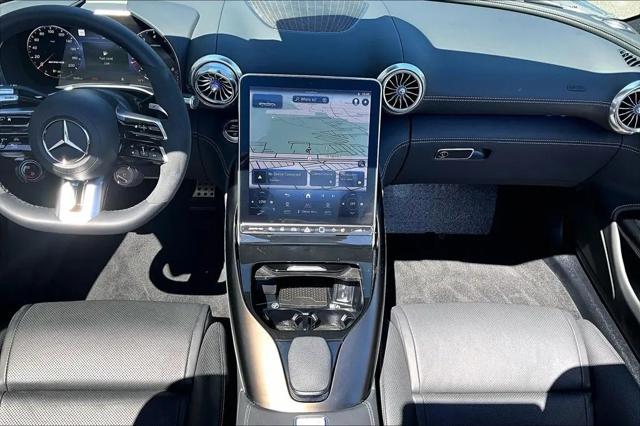 2022 Mercedes-Benz SL 4MATIC