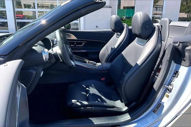 2022 Mercedes-Benz SL 4MATIC